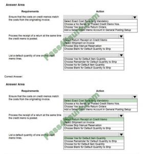 Practice MB-800 Exam Pdf