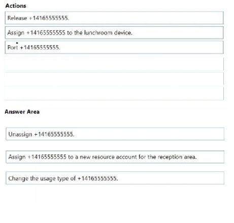 latest ms-721 practice test question